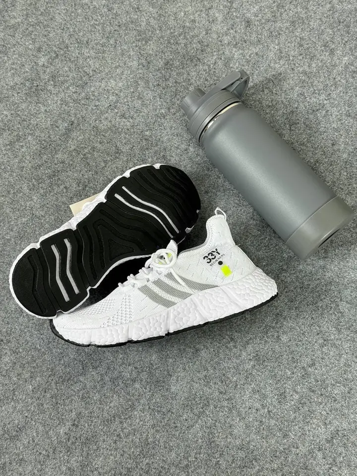 Adidas 33Y - Blanco