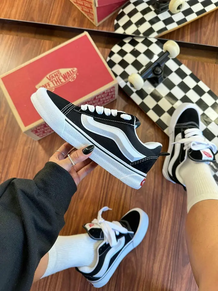 Vans Knu Skool - Classic
