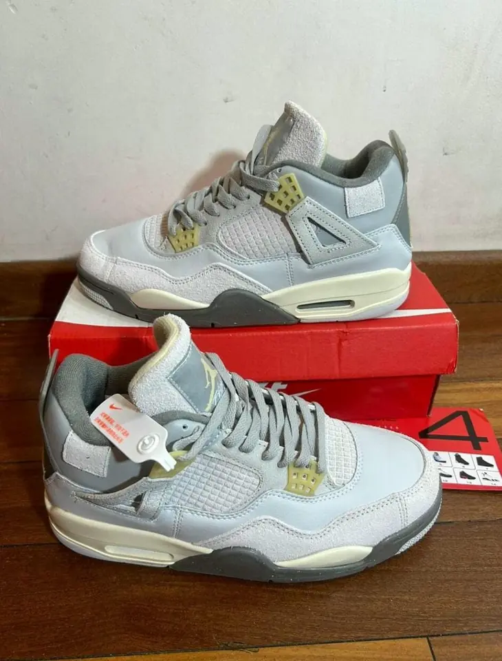Air Jordan 1 Low - Grey