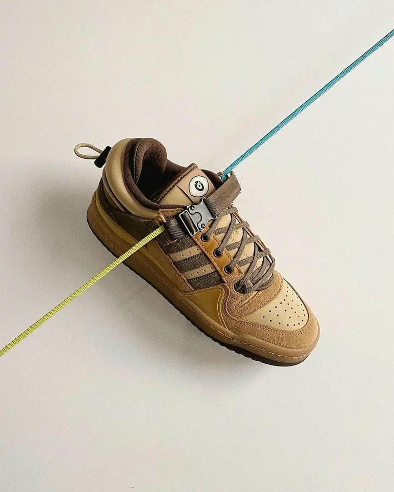 Adidas Forum x Bad Bunny - First Café
