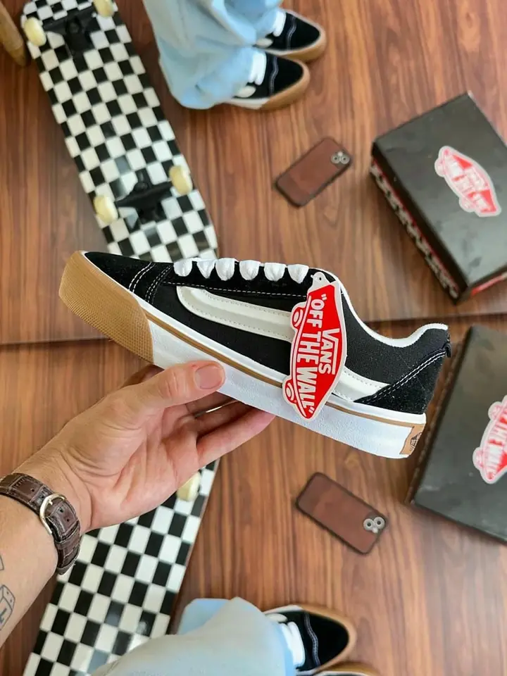 Vans Knu Skool - Core Blend