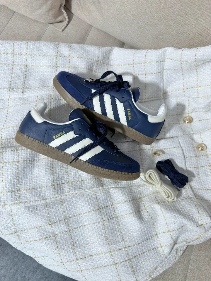 Adidas Samba OG - Azul