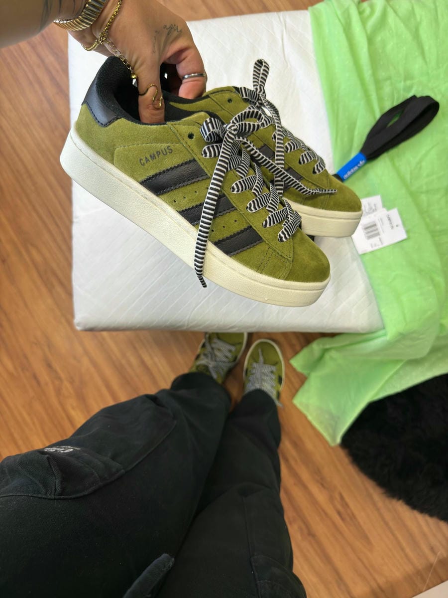 Campus00s - Pistachio Dual