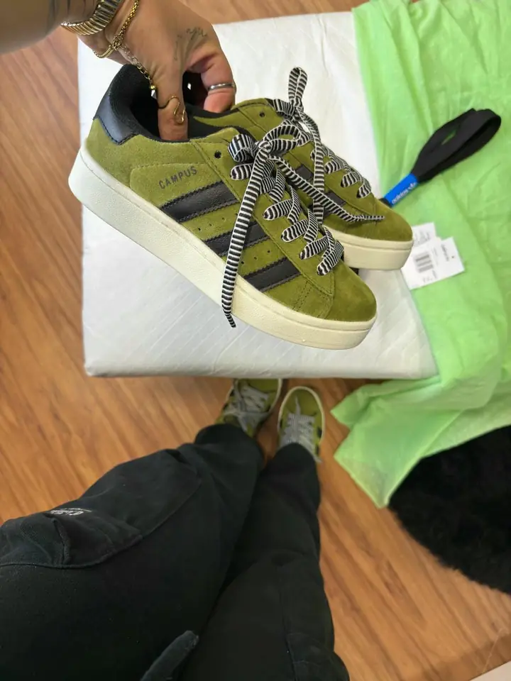 Campus00s - Pistachio Dual