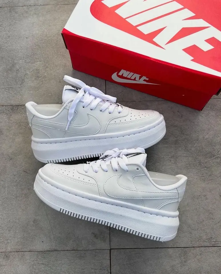 Nike Oxfordslow Blancas