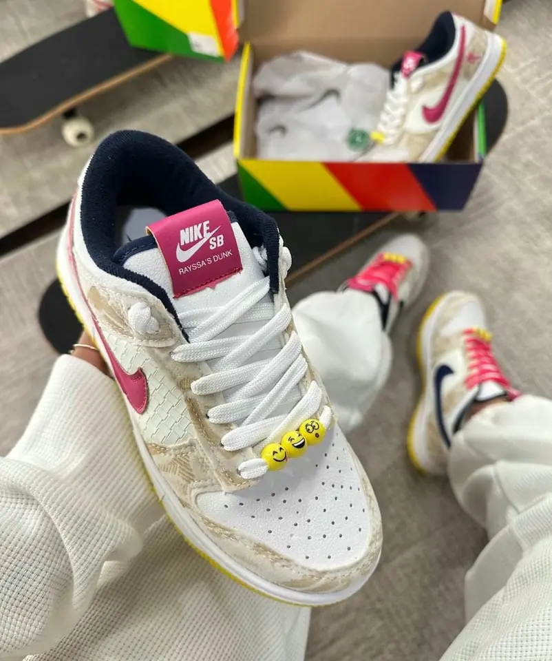 Dunk Low - Rayysa