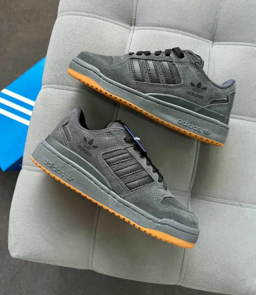 Adidas Forum All Black