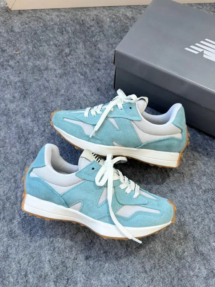 New Balance 327 - Turquesa