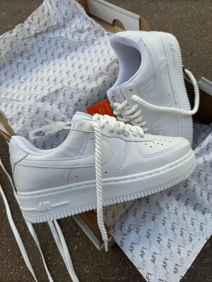 Nike Air Force 1 - Rope Laces