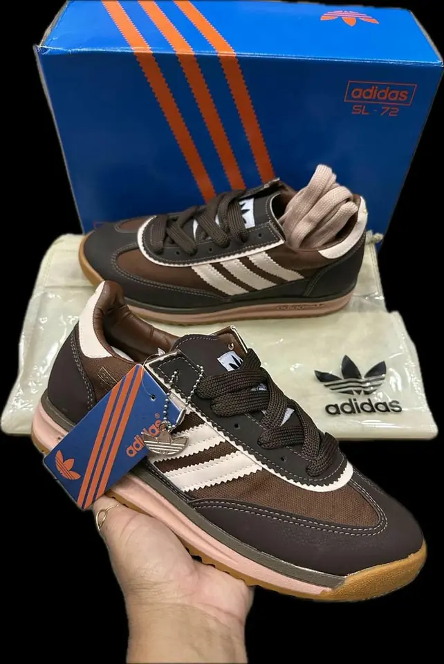 Adidas SL 72 RS - Brown