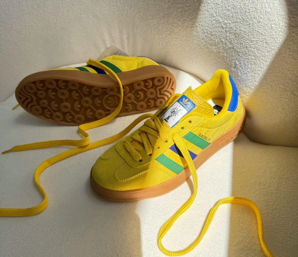 Adidas Gazelle - Brasil