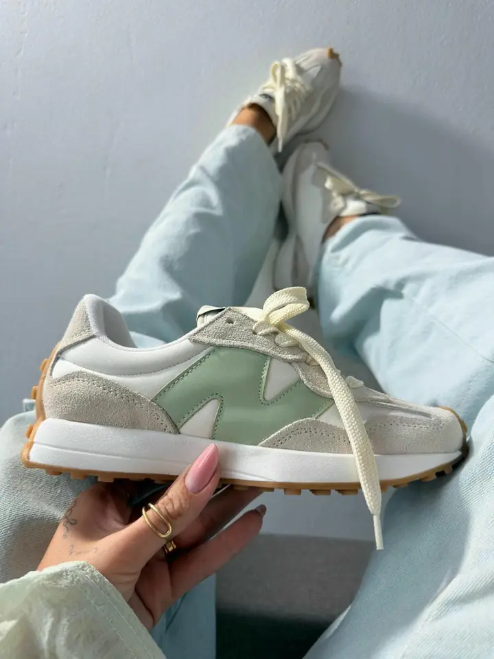 New Balance 327 - Verde