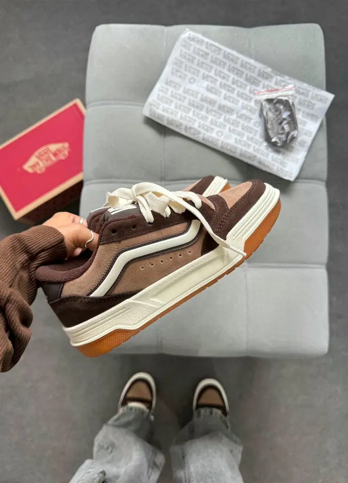 Vans Hylane - Café