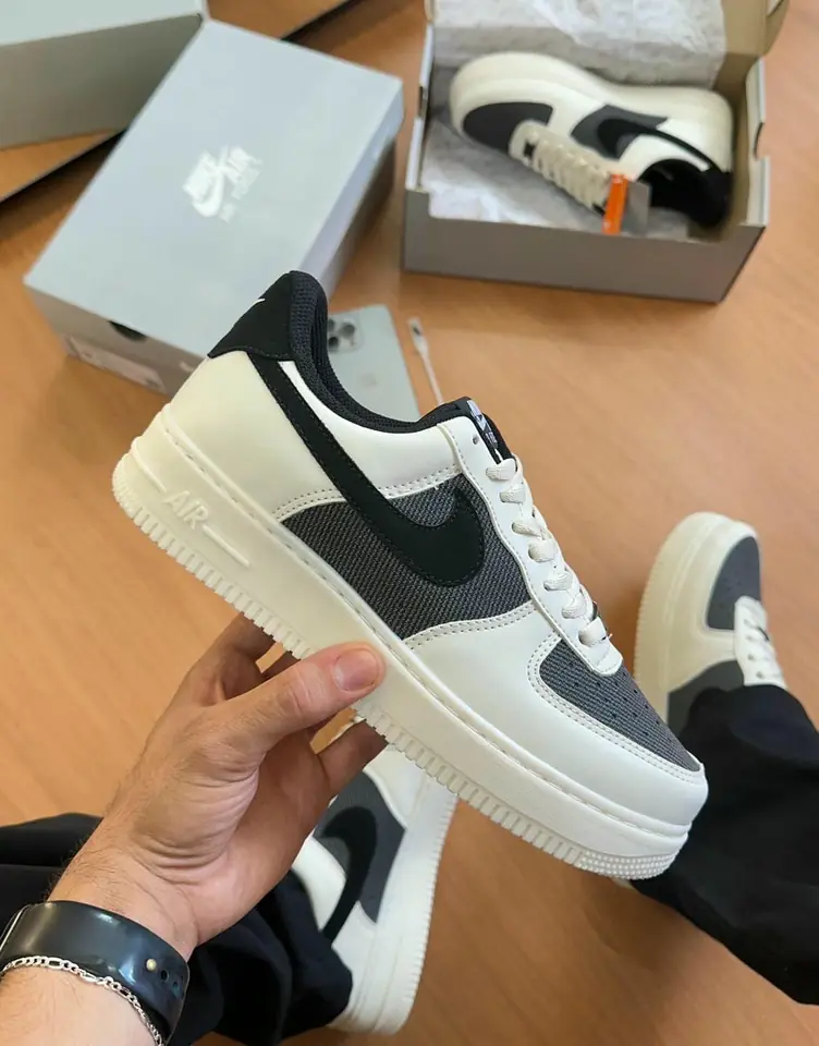 Nike Air Force 1 - Shadow Grey