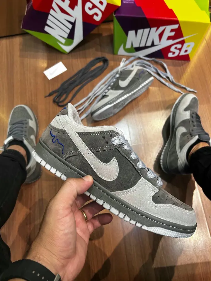 Dunk Low - Pro London