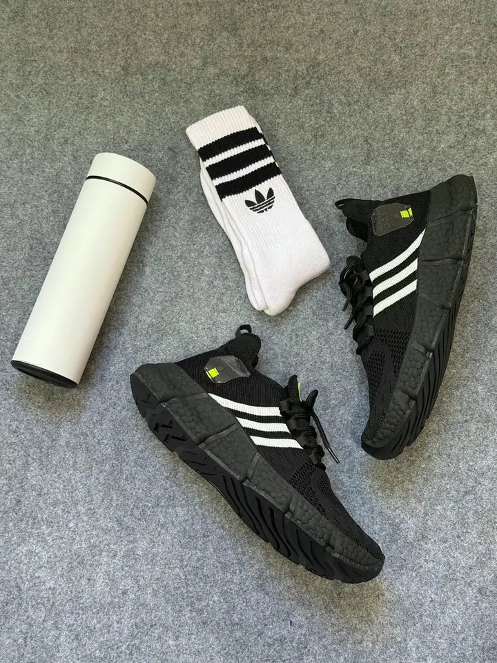 Adidass 33Y - All Black