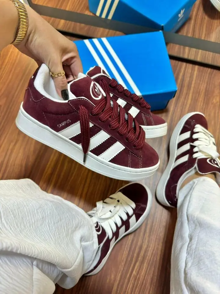 Campus00s - Crimson Red