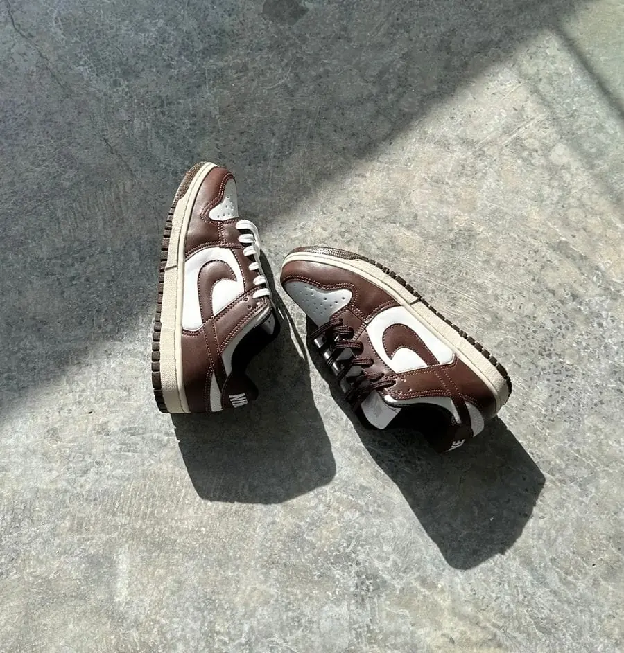 Dunk Low - Chocolate