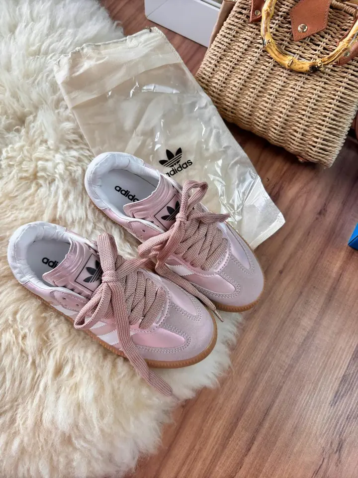Samba XLG - Light Pink