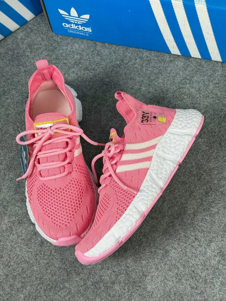 Adidas 33Y - Rosa