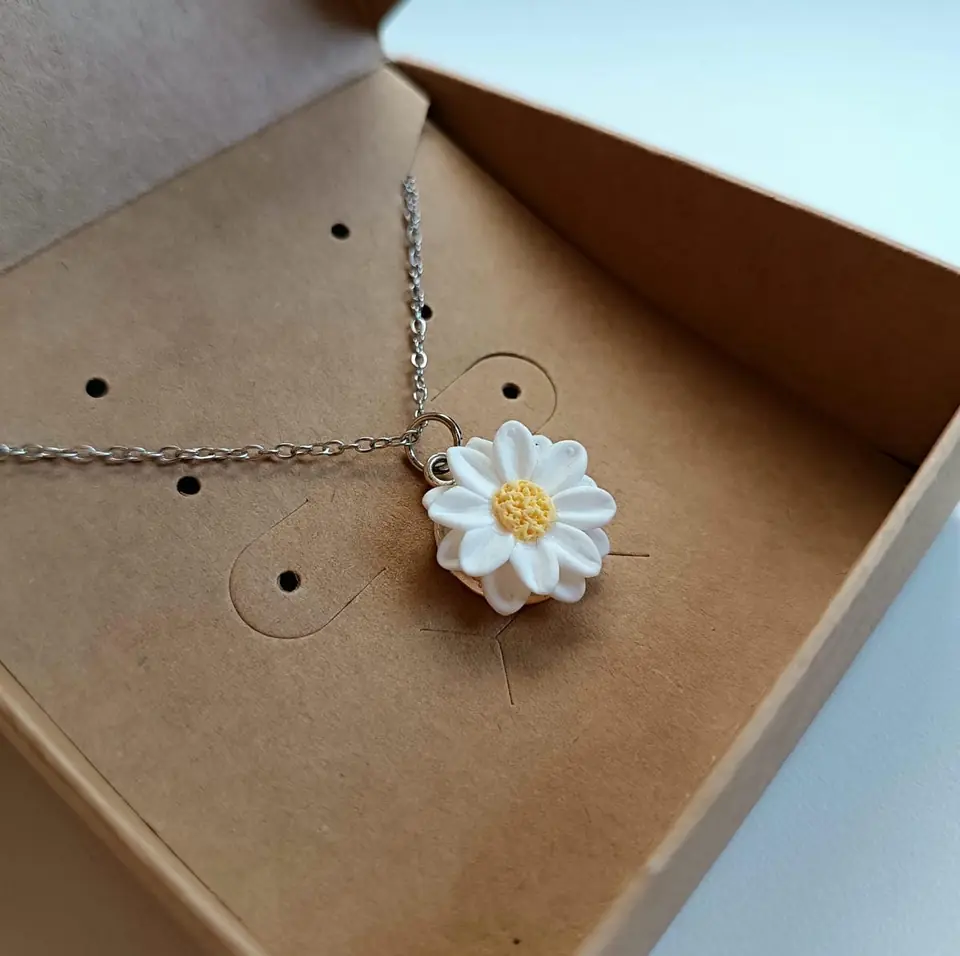 Collar de Margarita Celis