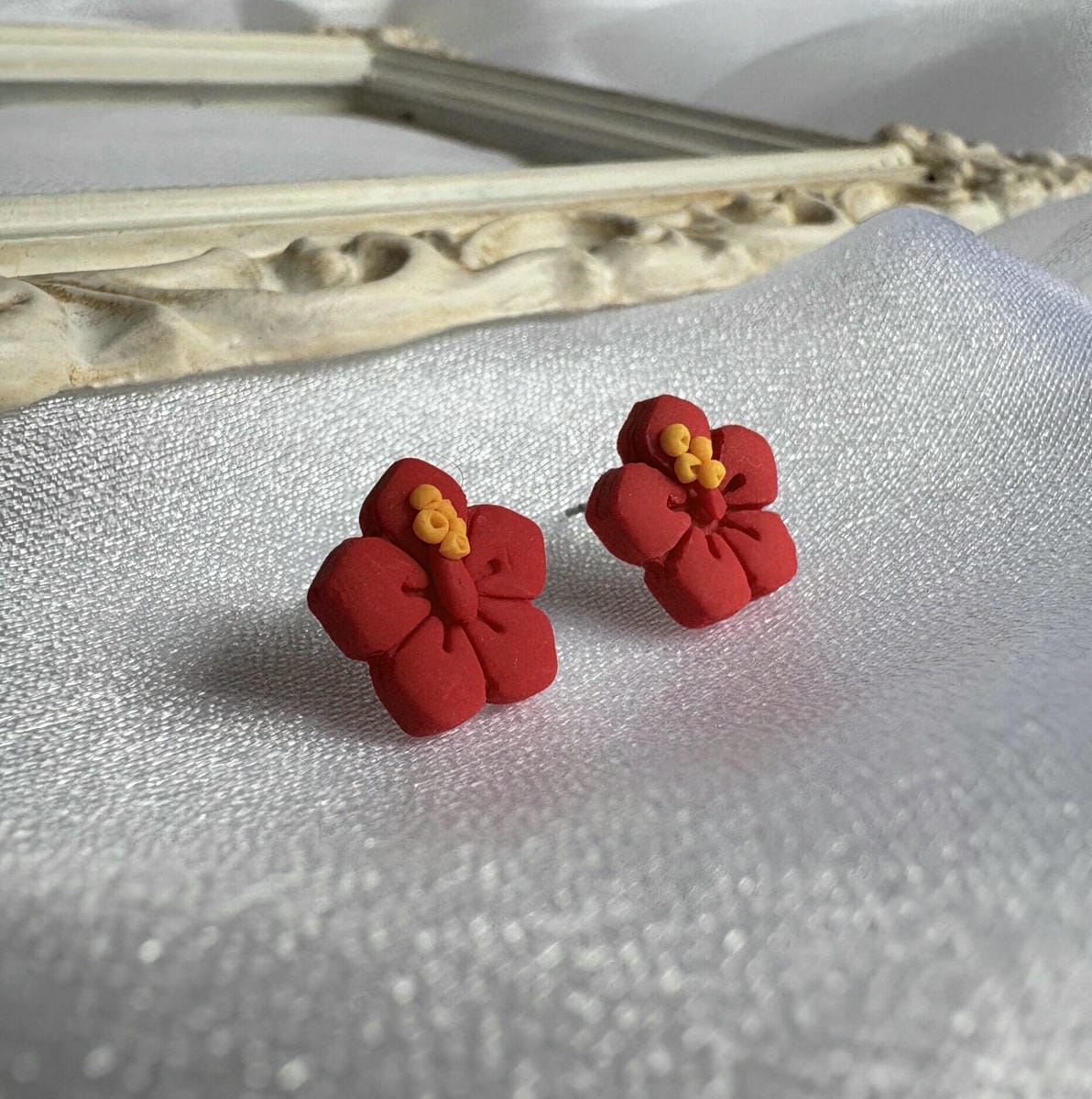 Hibiscos · Rojos Caravanas