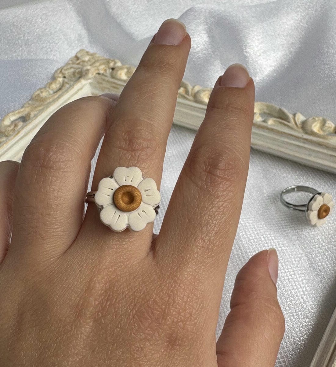 Bárbara · Anillo