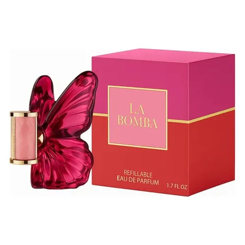 La Bomba Carolina Herrera