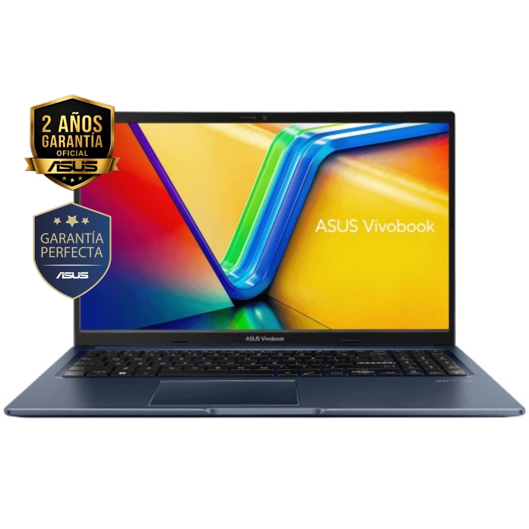 Notebook Asus Core 5 5.0Ghz, 8GB, 512GB SSD, 15.6" FHD, (Sin S.O)