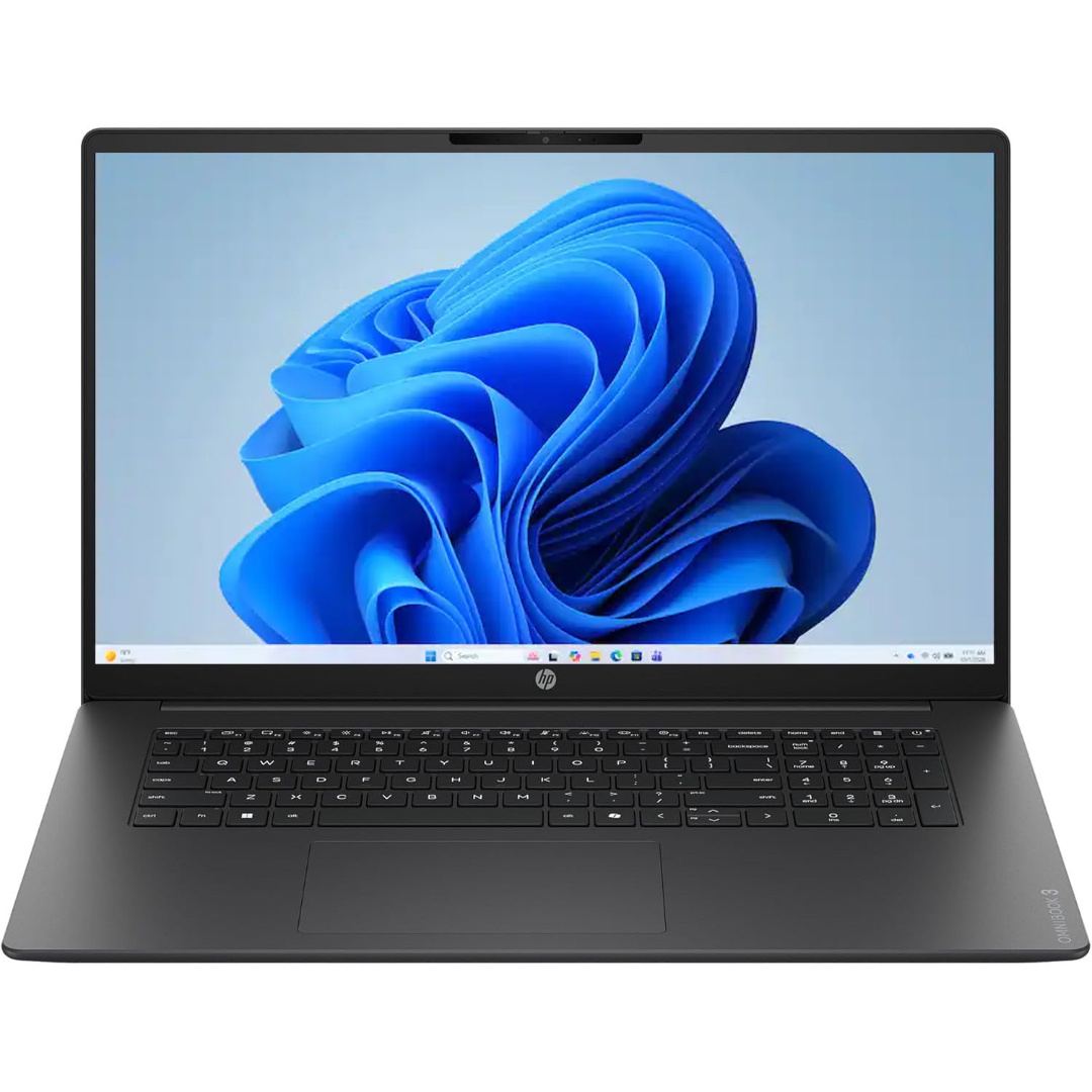 Notebook HP Core Ultra 7 255U 5.2Ghz, 16GB, 512GB SSD, 17.3'' FHD, Win 11