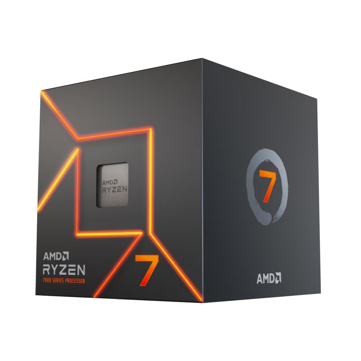 Procesador Amd Ryzen 7 7700 Am5 Box Sbx
