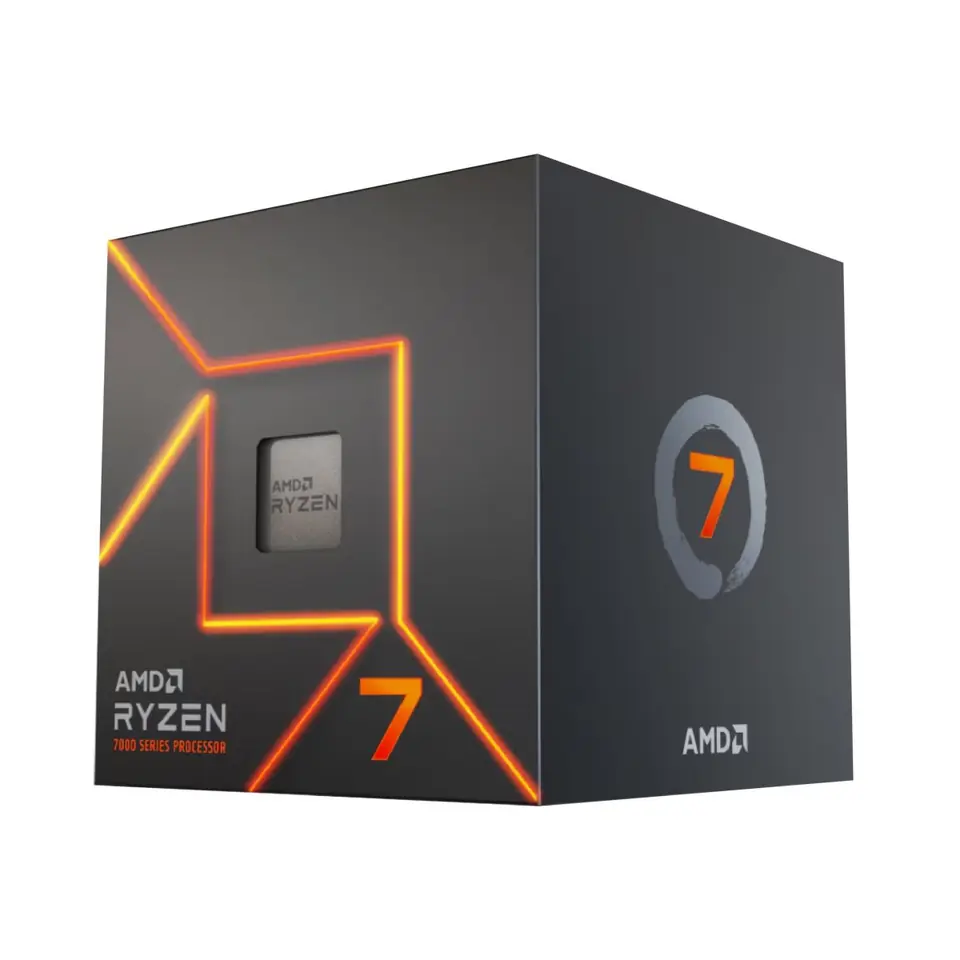Procesador Amd Ryzen 7 7700 Am5 Box Sbx