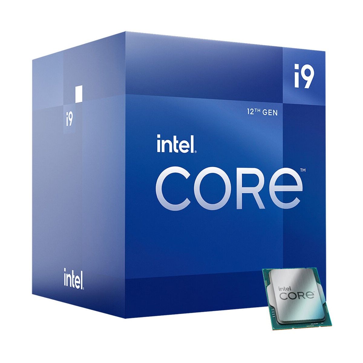 Procesador Intel Core I9 12900 S1700 12va G. Box
