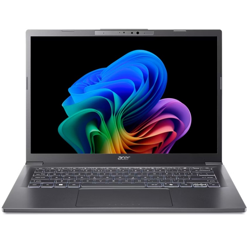 Notebook Acer Core Ultra 7 256V 4.8Ghz, 16GB, 1TB SSD, 14", Win 11