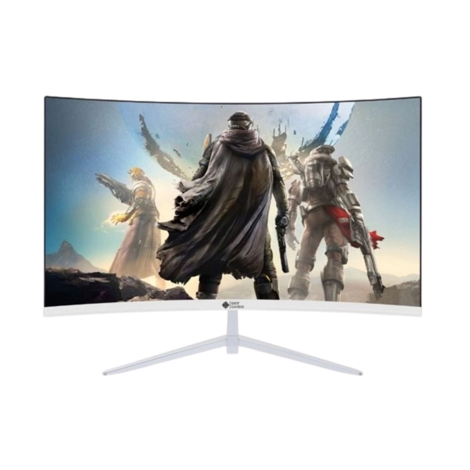 Monitor Curvo Shot Gaming  FHD, 27", 100 Hz