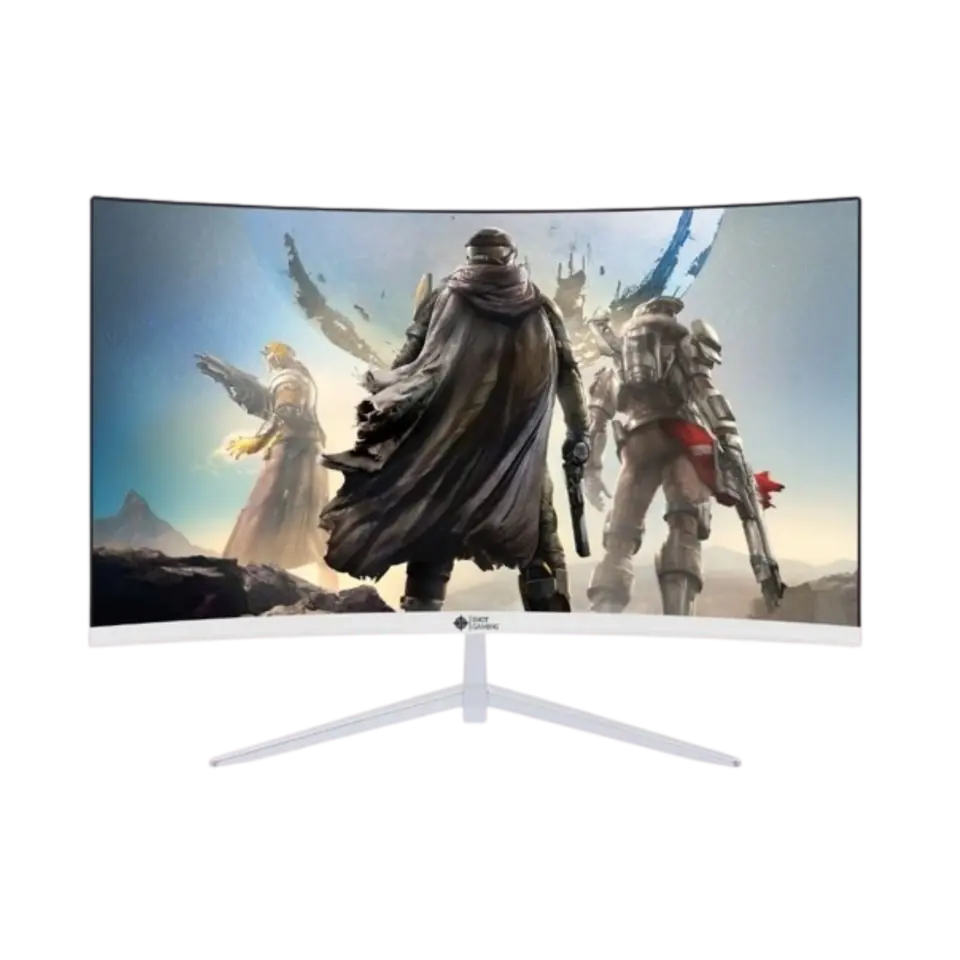 Monitor Curvo Shot Gaming  FHD, 27", 100 Hz