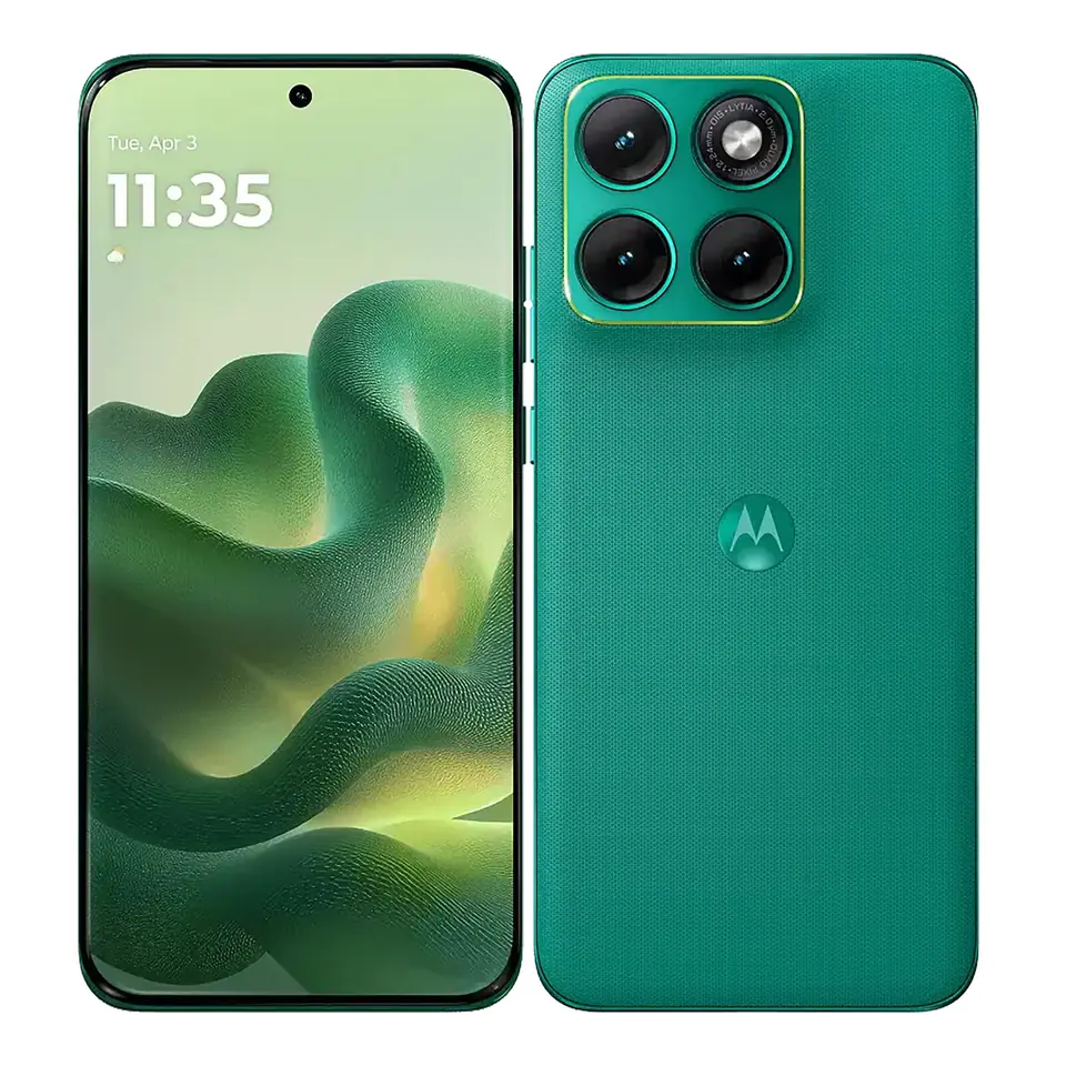 Motorola Edge 70 Fusion 6,78'' 5G 8gb 256gb Doble Cam 50mp Verde