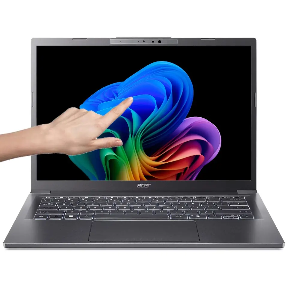 Notebook Acer Core Ultra 9 288V 5.1Ghz, 32GB, 1TB SSD, 14" WUXGA Touch, Win 11