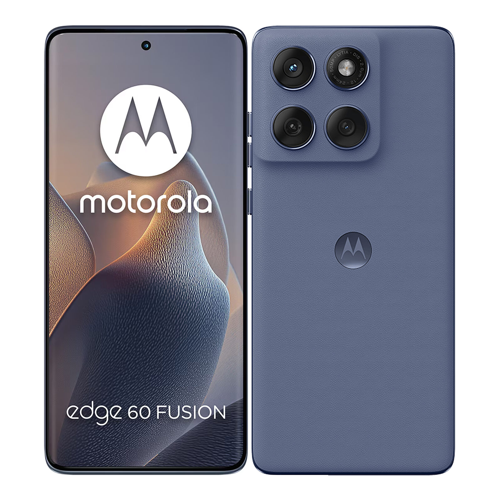 Motorola Edge 60 Fusion 6,67'' 5G 8gb 256gb Dual Cam 50mp Blue