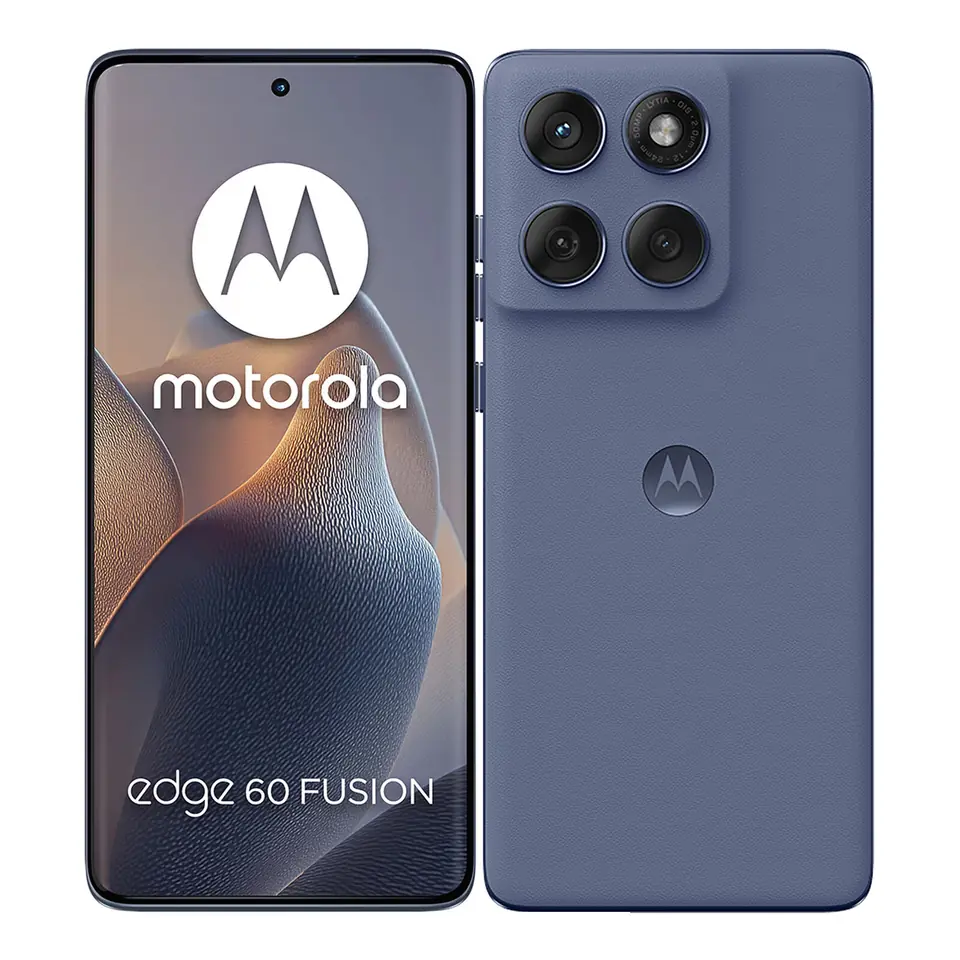 Motorola Edge 60 Fusion 6,67'' 5G 8gb 256gb Dual Cam 50mp Blue