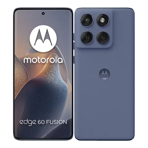 Motorola Edge 60 Fusion 6,67'' 5G 8gb 256gb Dual Cam 50mp Blue