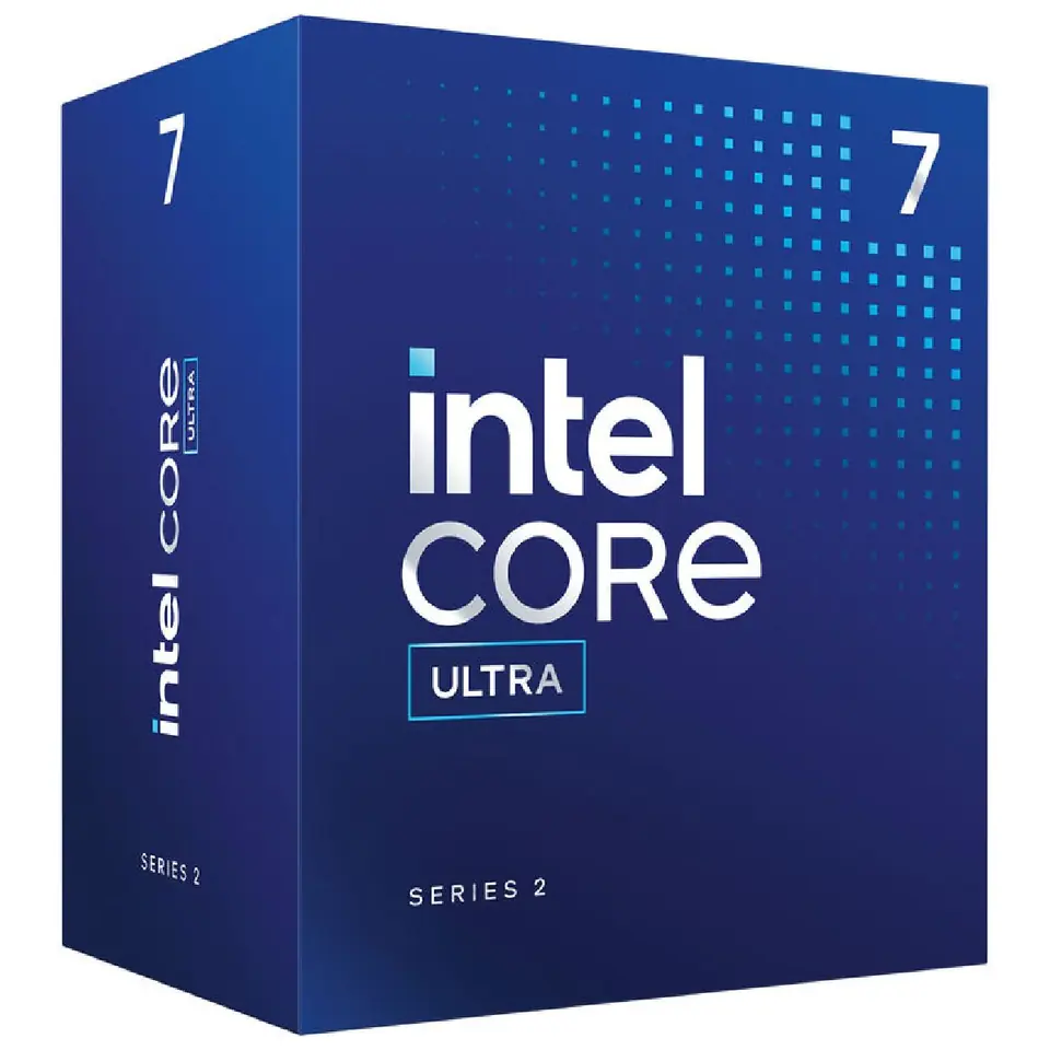 Procesador Intel Core Ultra 7 265 S1851 15va Box