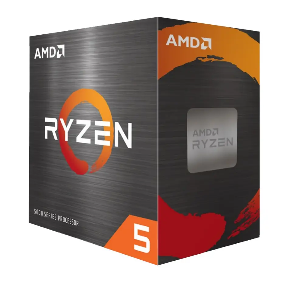 Procesador Amd Ryzen 5 5600xt Am4 Box