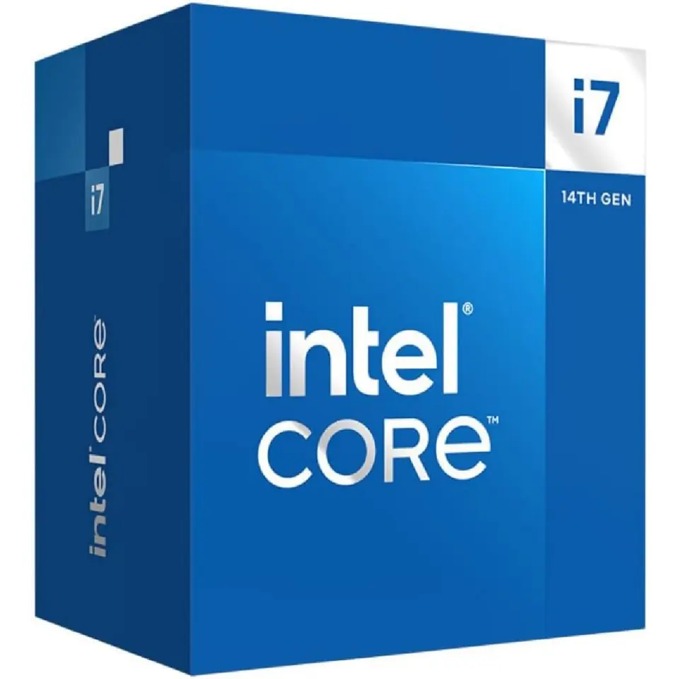 Procesador Intel Core I7 14700 S1700 14va G. Box