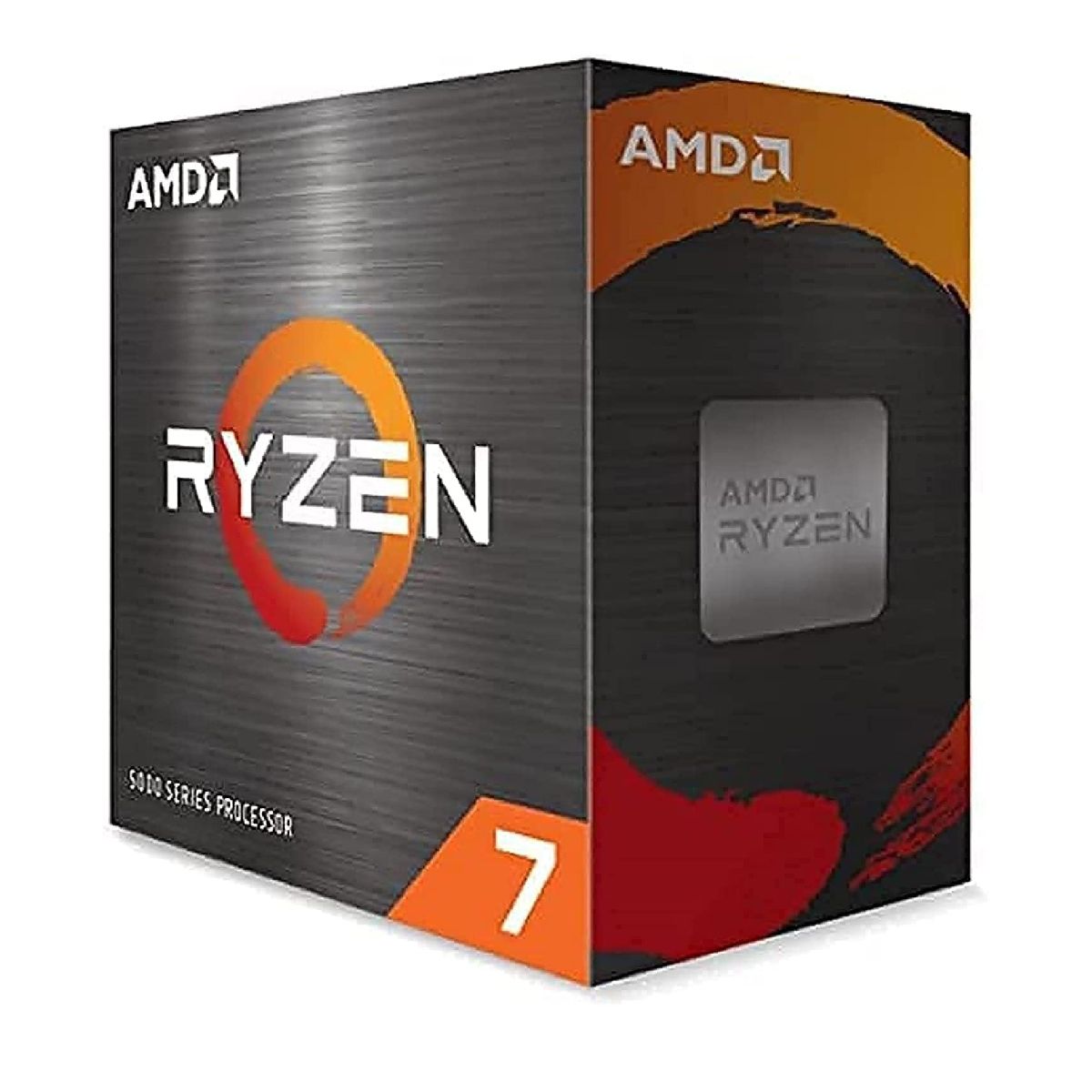 Procesador Amd Ryzen 7 5700x Am4 Box S/FAN