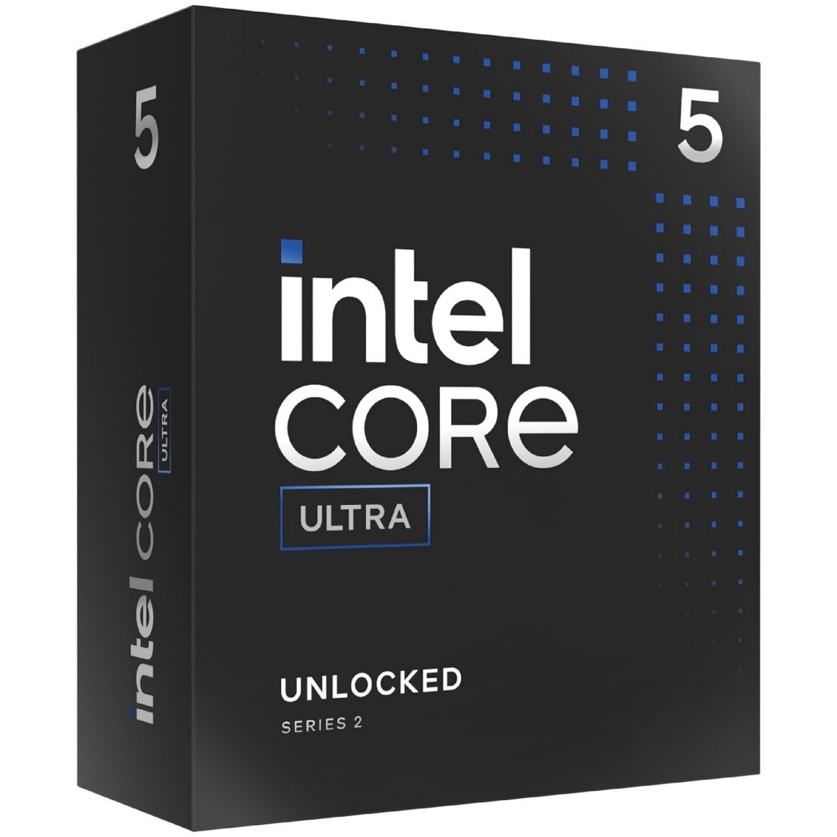 Procesador Intel Core Ultra 5 245k S1851 S/fan 15va Box