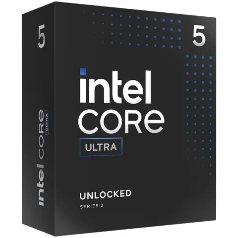 Procesador Intel Core Ultra 5 245k S1851 S/fan 15va Box
