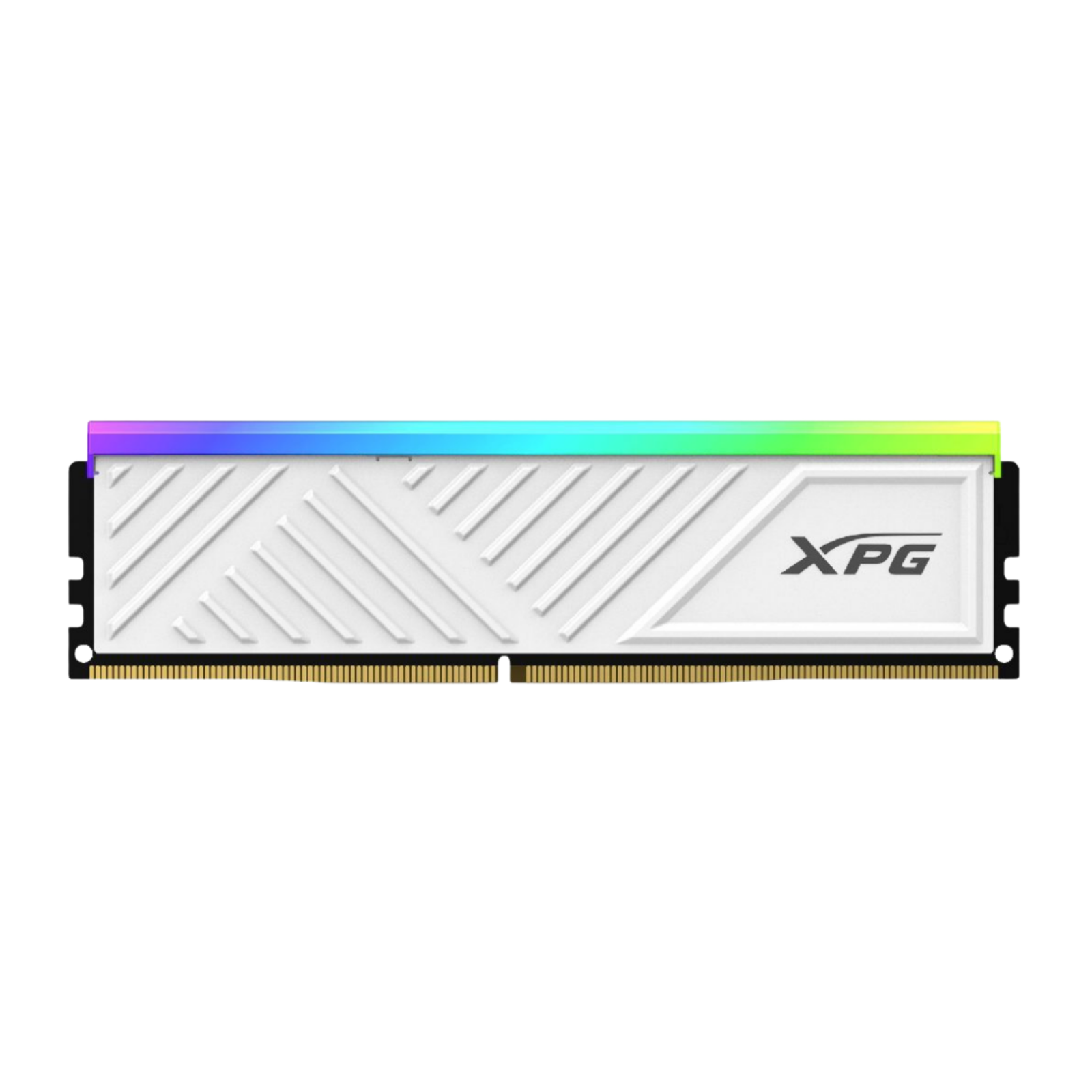 Memoria Adata Xpg D35g Rgb Ddr4 8gb 3200 Cl 16 White