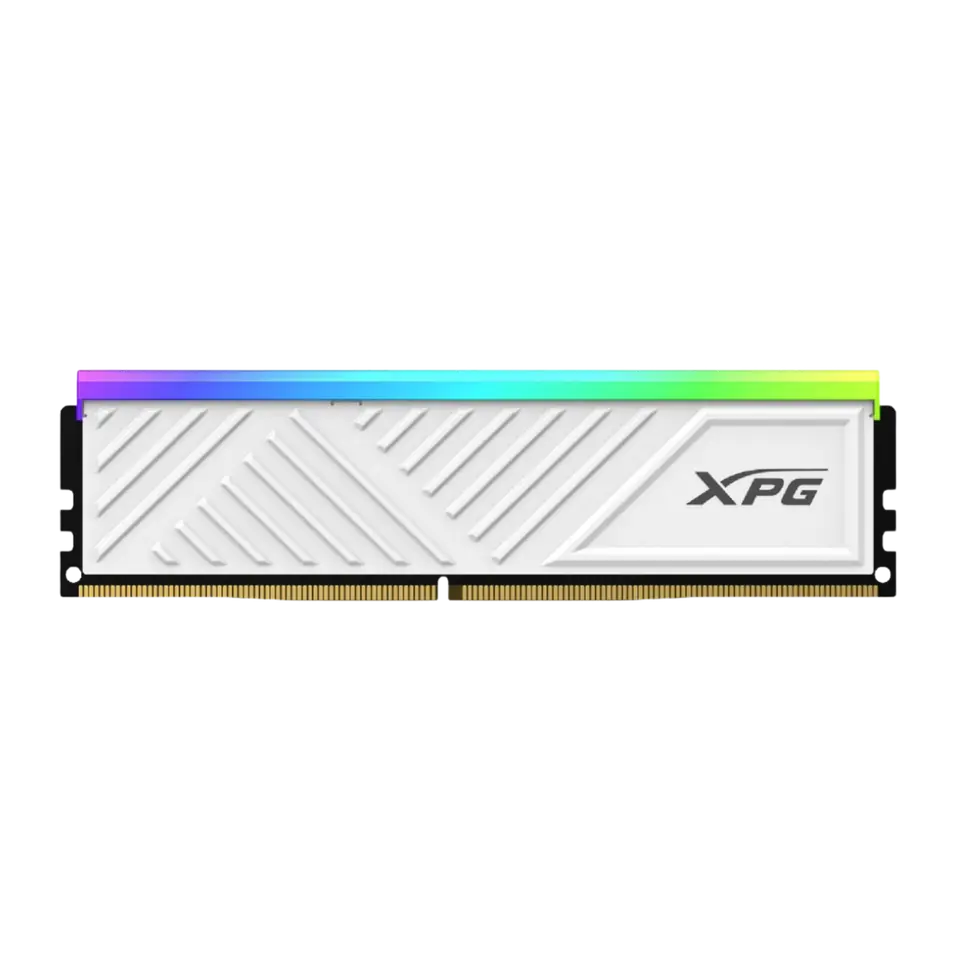 Memoria Adata Xpg D35g Rgb Ddr4 8gb 3200 Cl 16 White