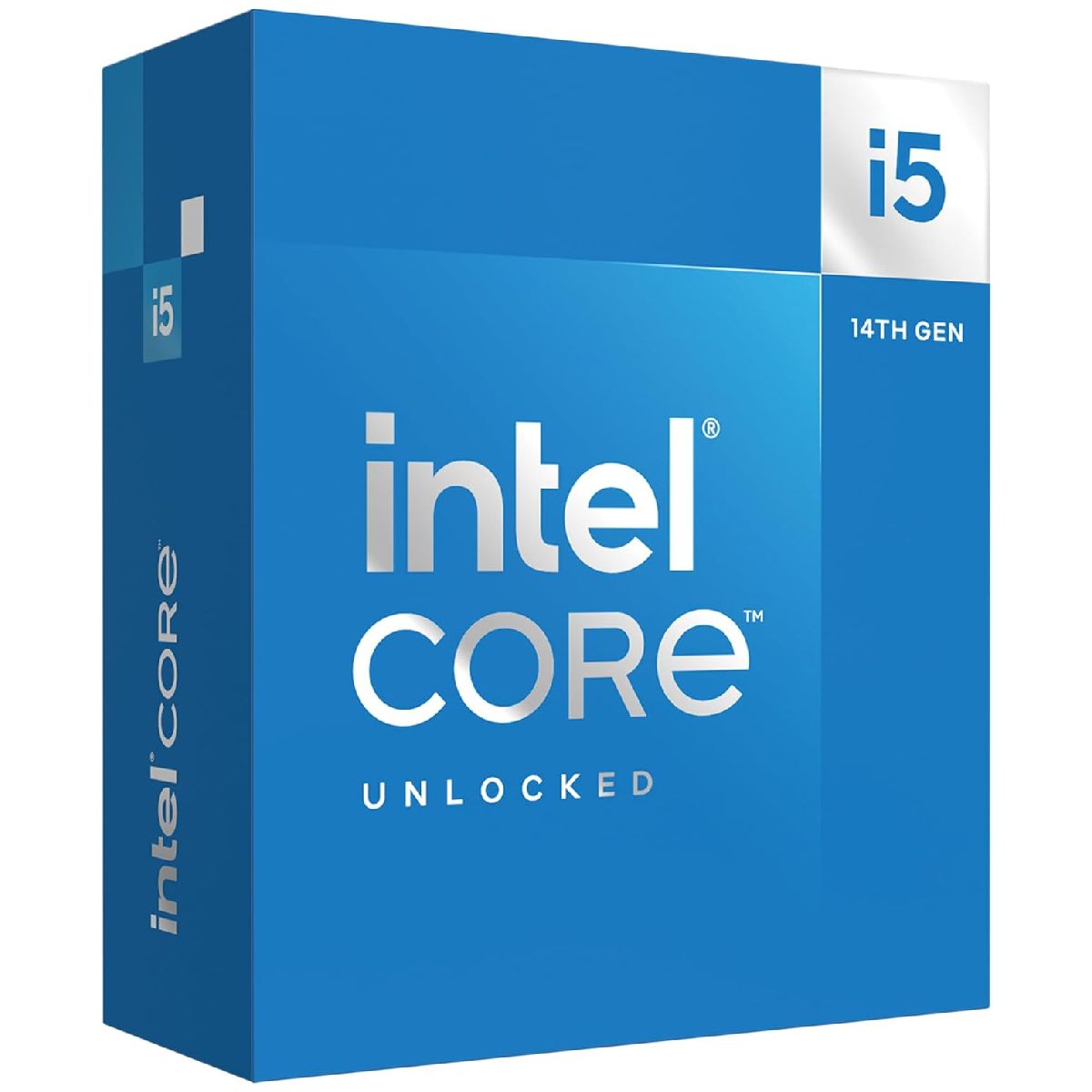 Procesador Intel Core I5 14600k S1700 S/fan 14va G. Box